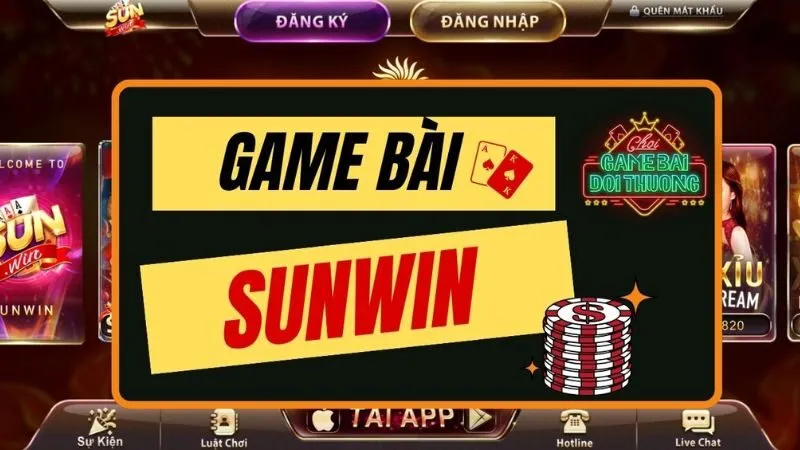 Game bài Sunwin: Vì sao thu hút người chơi?